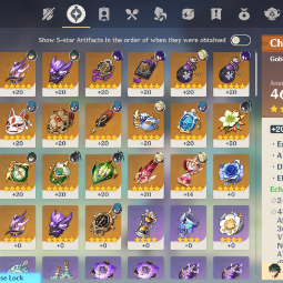 90LVL🔥XIAO⭐RAIDEN SHOGUN🔥XIANYUN⭐KEQING🔥QIQI⭐DEHYA💜EU💜Sky­ward BLADE |5 stars*  Weapons💜28 CHARACTERS💜AR. 52💜 1